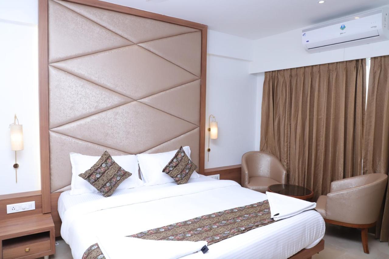 Shikin Hotels 나비뭄바이 외부 사진
