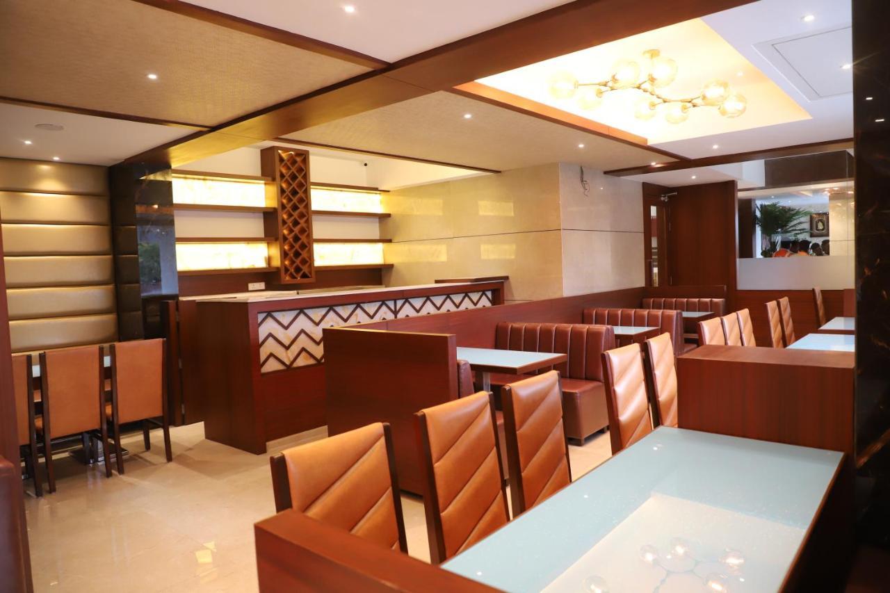 Shikin Hotels 나비뭄바이 외부 사진