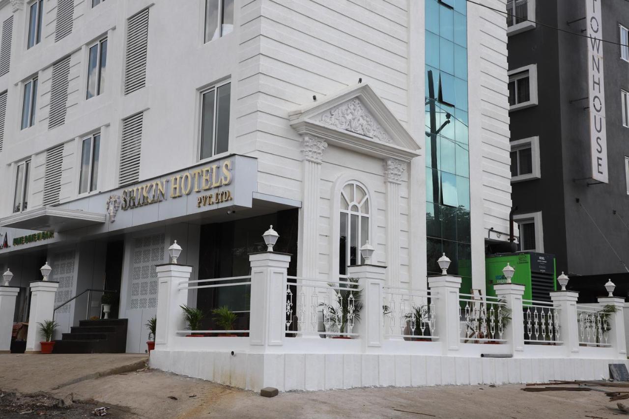 Shikin Hotels 나비뭄바이 외부 사진