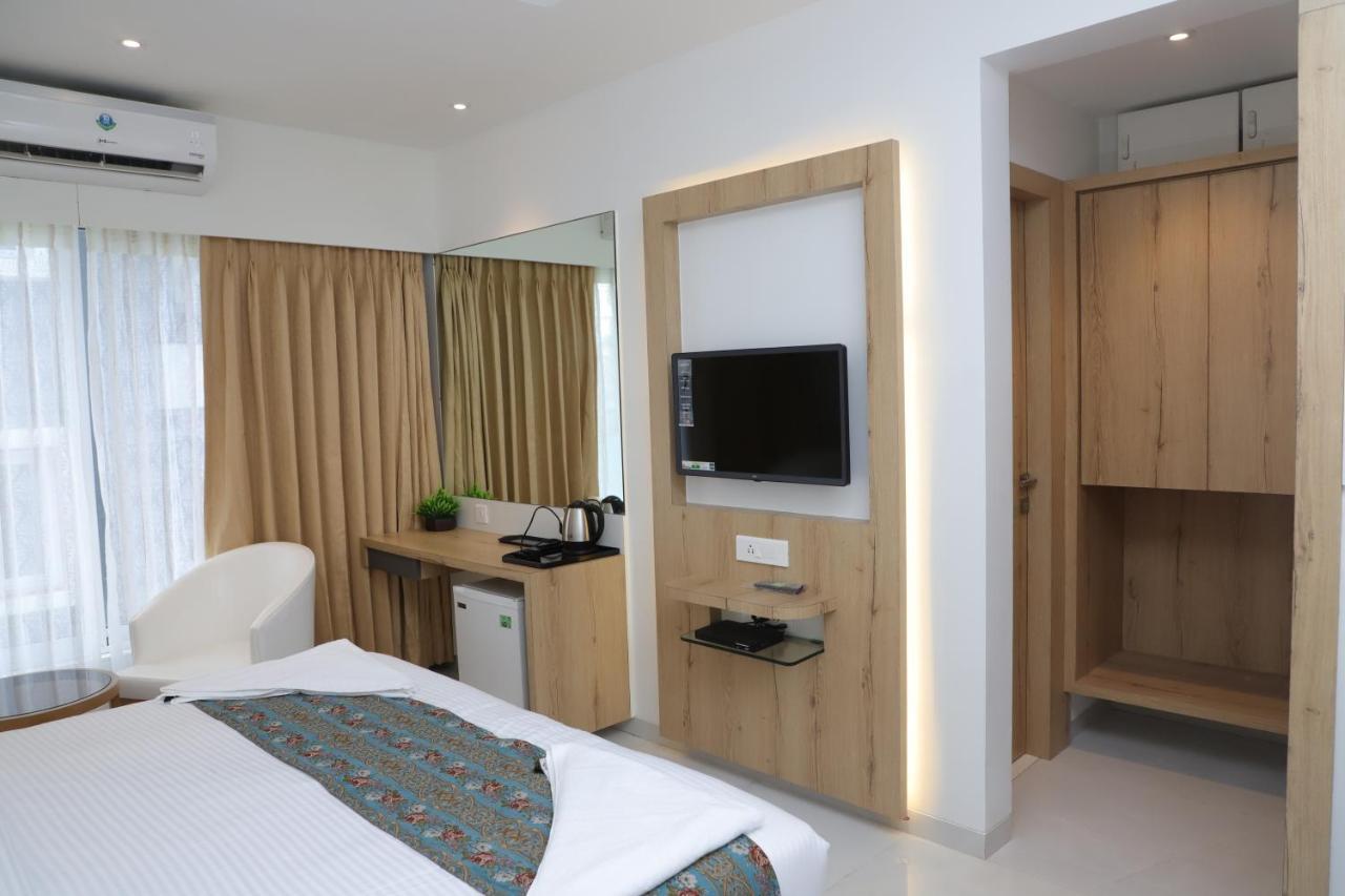 Shikin Hotels 나비뭄바이 외부 사진