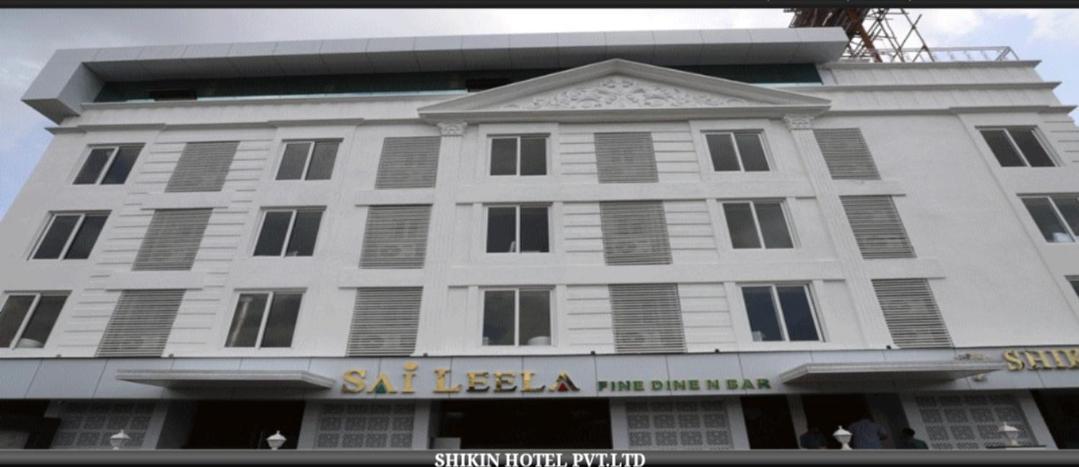 Shikin Hotels 나비뭄바이 외부 사진