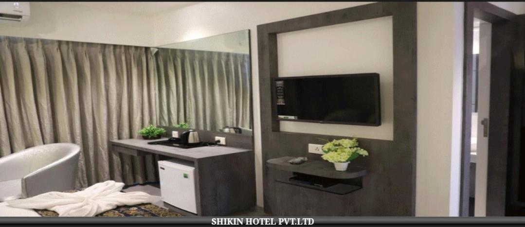 Shikin Hotels 나비뭄바이 외부 사진