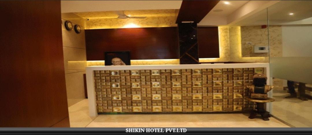 Shikin Hotels 나비뭄바이 외부 사진