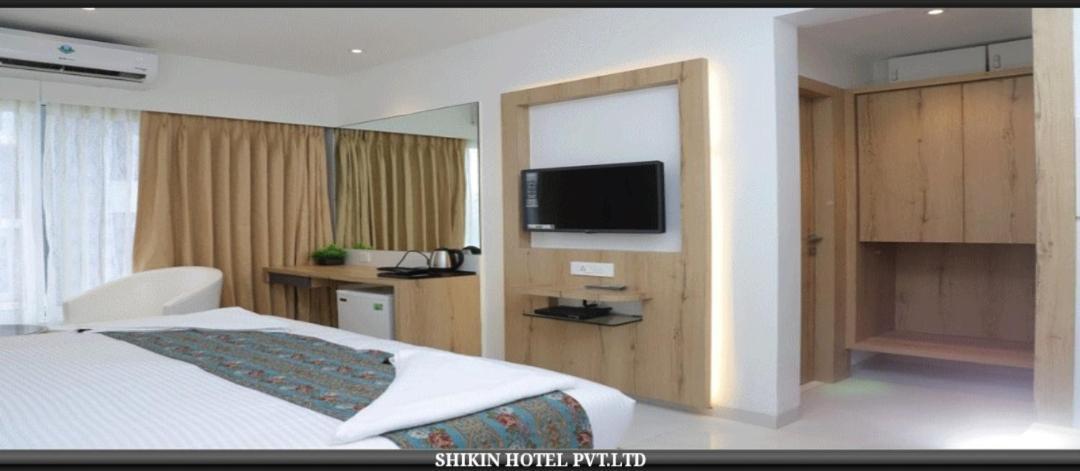 Shikin Hotels 나비뭄바이 외부 사진