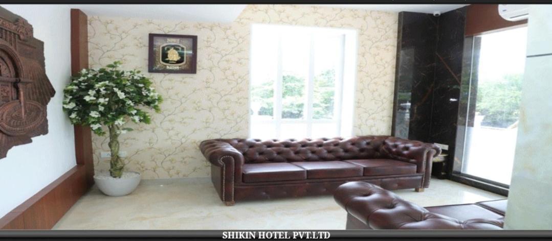 Shikin Hotels 나비뭄바이 외부 사진