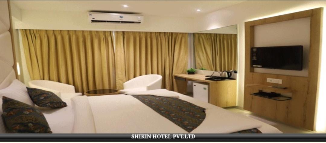 Shikin Hotels 나비뭄바이 외부 사진