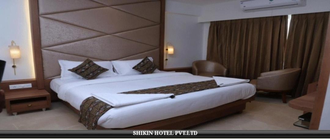 Shikin Hotels 나비뭄바이 외부 사진