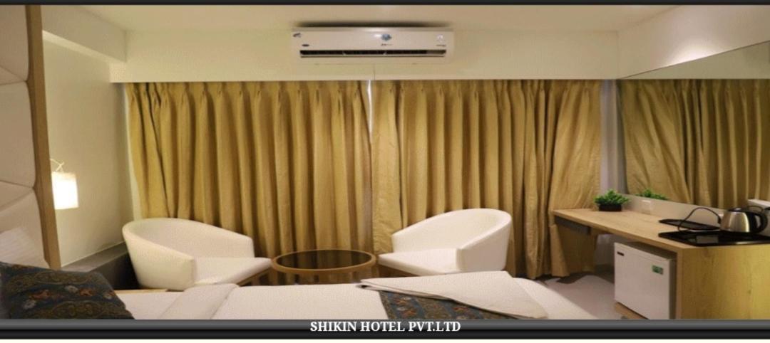 Shikin Hotels 나비뭄바이 외부 사진