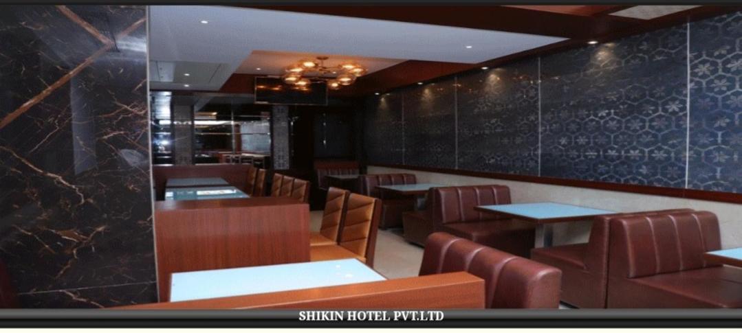 Shikin Hotels 나비뭄바이 외부 사진