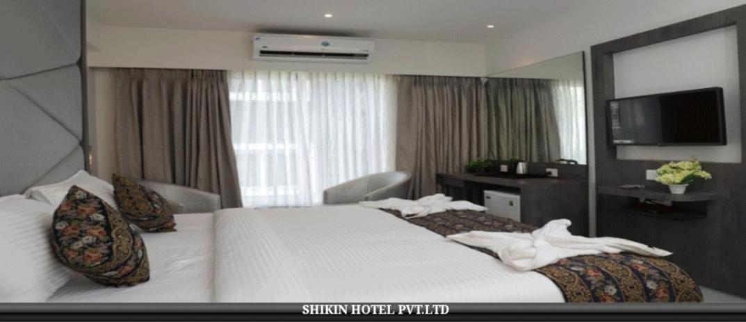 Shikin Hotels 나비뭄바이 외부 사진